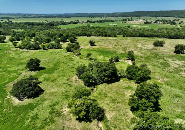 Photo 3 of Land for sale at Lenna Rd, Eufaula, OK 74432 | MLS# 2629829 | Listing updated on 2026-08-20
