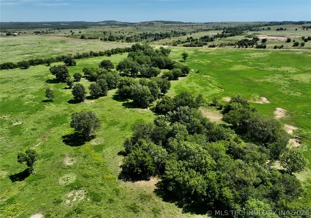Photo 3 of Land for sale at Lenna Rd, Eufaula, OK 74432 | MLS# 2629829 | Listing updated on 2026-08-20