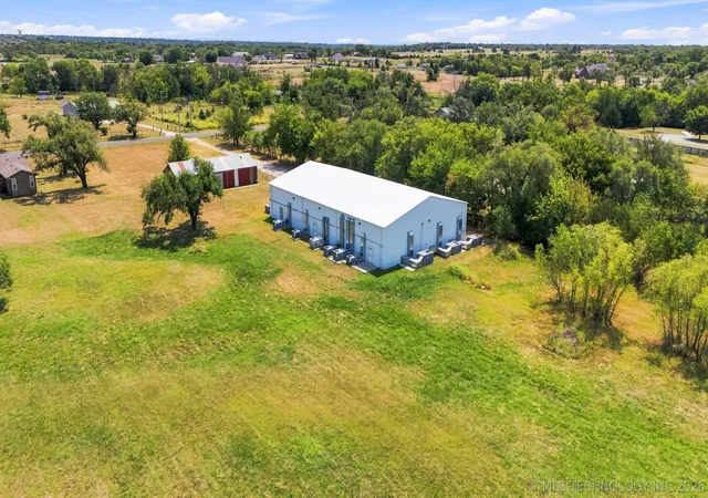 Photo 2 of Land for sale at 10812 N Sheridan Rd, Sperry, OK 74073 | MLS# 2629510 | Listing updated on 2026-08-20