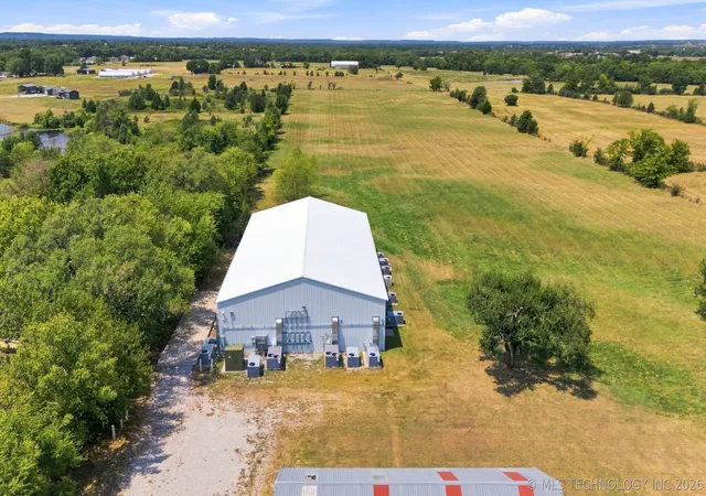Photo 3 of Land for sale at 10812 N Sheridan Rd, Sperry, OK 74073 | MLS# 2629510 | Listing updated on 2026-08-20