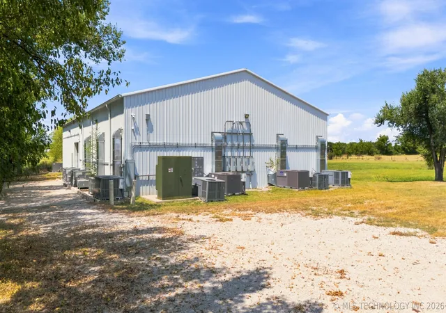 Photo 4 of Land for sale at 10812 N Sheridan Rd, Sperry, OK 74073 | MLS# 2629510 | Listing updated on 2026-08-20
