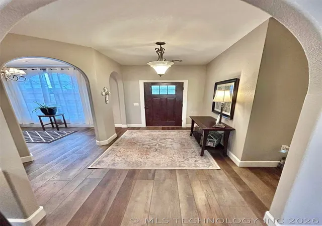 Photo 4 of Single family home for sale at 40218 E 1221 Drive, Stigler, OK 74462 | MLS# 2629758 | Listing updated on 2026-08-20