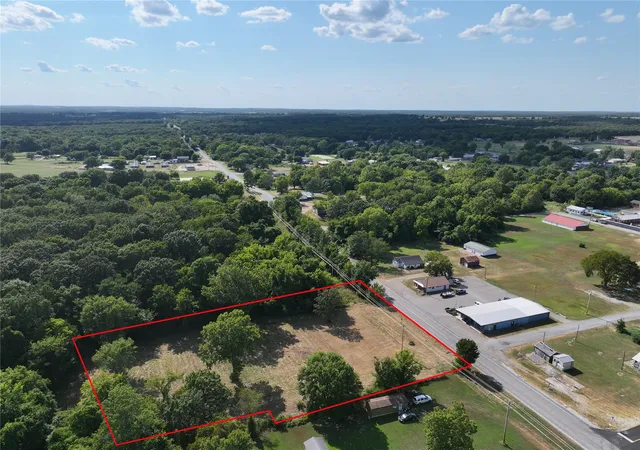 Photo 2 of Land for sale at 412 Highway, Kansas, OK 74347 | MLS# 2629815 | Listing updated on 2026-08-20