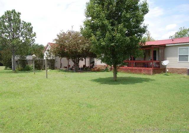 Photo 36 of Manufactured home for sale at 13782 Bulrush St, Henryetta, OK 74437 | MLS# 2629940 | Listing updated on 2026-09-29