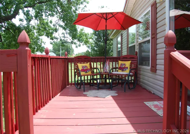 Photo 3 of Manufactured home for sale at 13782 Bulrush St, Henryetta, OK 74437 | MLS# 2629940 | Listing updated on 2026-08-20