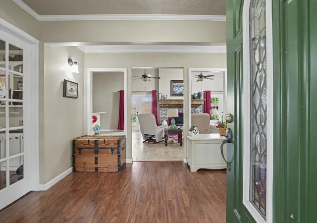 Photo 4 of Single family home for sale at 502 Fairway Dr, Broken Arrow, OK 74011 | MLS# 2629946 | Listing updated on 2026-09-30