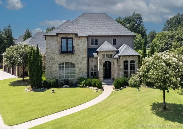 Photo 1 of Mansion for sale at 4108 S Quinoa Ave, Broken Arrow, OK 74011 | MLS# 2629845 | Listing updated on 2026-08-28