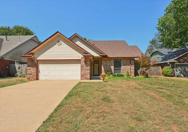 Photo 1 of Sale Pending at 11110 S 108th East Ave, Bixby, OK 74008 | MLS# 2629206 | Listing updated on 2026-08-20