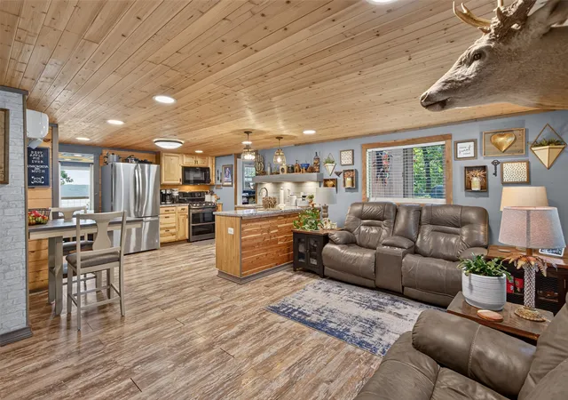 Photo 3 of Single family home for sale at 4752 North 4419, Adair, OK 74330 | MLS# 2629991 | Listing updated on 2026-08-20