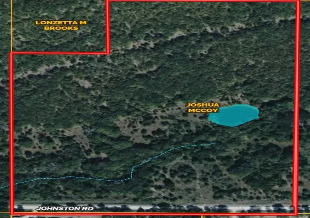 Photo 1 of Land for sale at 7801 Johnston Rd, Okmulgee, OK 74447 | MLS# 2629997 | Listing updated on 2026-08-20
