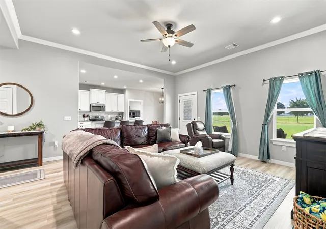 5th image of 171 Bull Run, Calera, OK 74730 | MLS# 2630021