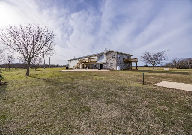 Photo 4 of Single family home for sale at 1522 Burney Cemetary, Calera, OK 74730 | MLS# 2629685 | Listing updated on 2026-08-20
