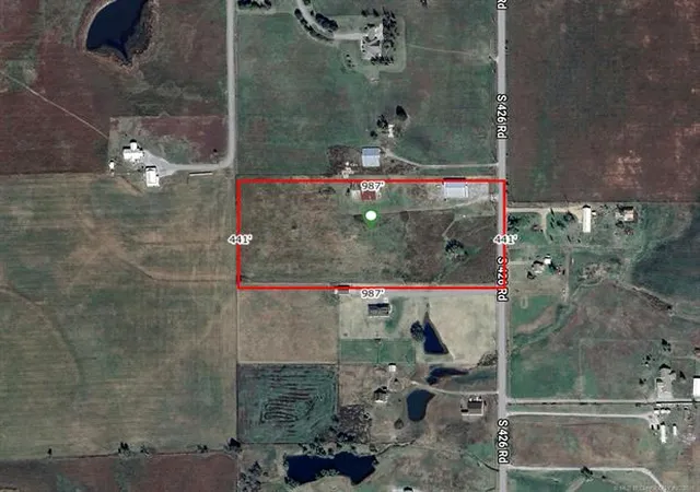 Photo 4 of Land for sale at 10190 S 426 Road, Inola, OK 74036 | MLS# 2629718 | Listing updated on 2026-08-20