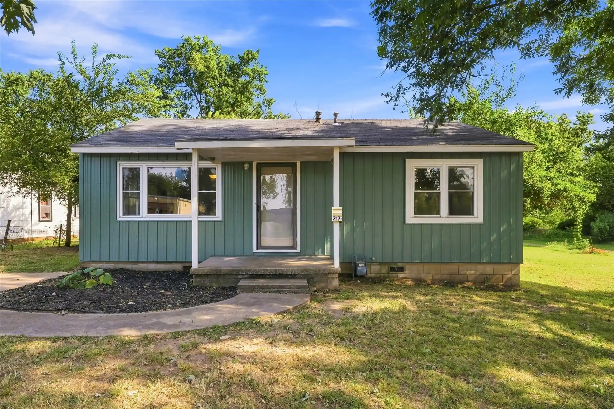 Single family home for sale at 217 W 2nd Avenue, Bristow, OK 74010 | MLS# 2629456