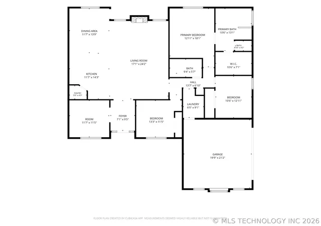 Photo 39 of Sale Pending at 224 Williamsburg St, Catoosa, OK 74015 | MLS# 2629686 | Listing updated on 2026-08-23