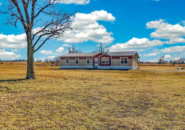 Photo 1 of Manufactured home for sale at 402575 W 700 Road, Wann, OK 74083 | MLS# 2630041 | Listing updated on 2026-08-20