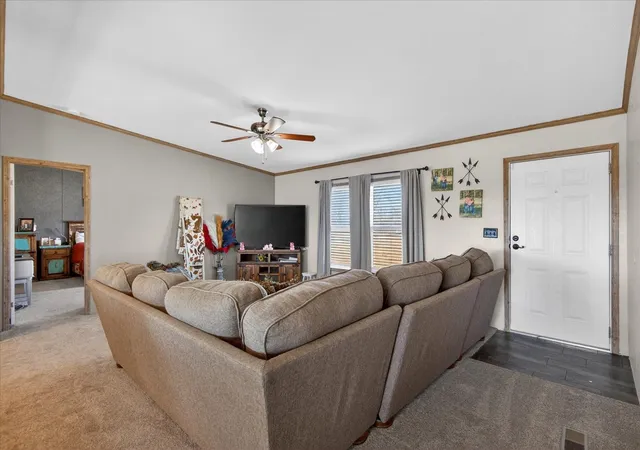 Photo 2 of Manufactured home for sale at 402575 W 700 Road, Wann, OK 74083 | MLS# 2630041 | Listing updated on 2026-08-20