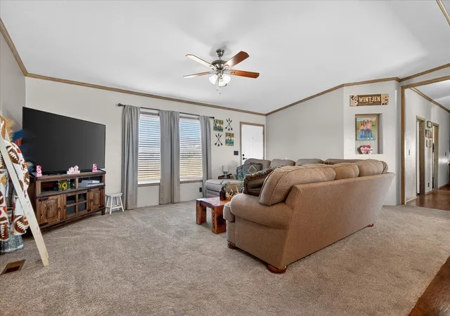 Photo 4 of Manufactured home for sale at 402575 W 700 Road, Wann, OK 74083 | MLS# 2630041 | Listing updated on 2026-08-20