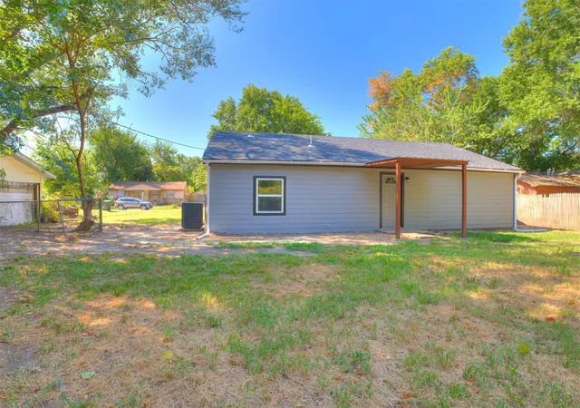 Photo 2 of Sale Pending at 5208 Denison, Muskogee, OK 74401 | MLS# 2630069 | Listing updated on 2026-08-20
