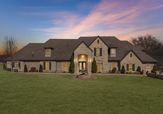 Photo 1 of Mansion for sale at 26175 E 93rd Street S, Broken Arrow, OK 74014 | MLS# 2630066 | Listing updated on 2026-08-20