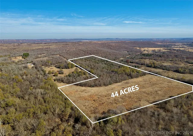 Photo 1 of Land for sale at 2 E 1230 Road, Hanna, OK 74845 | MLS# 2629739 | Listing updated on 2026-08-20