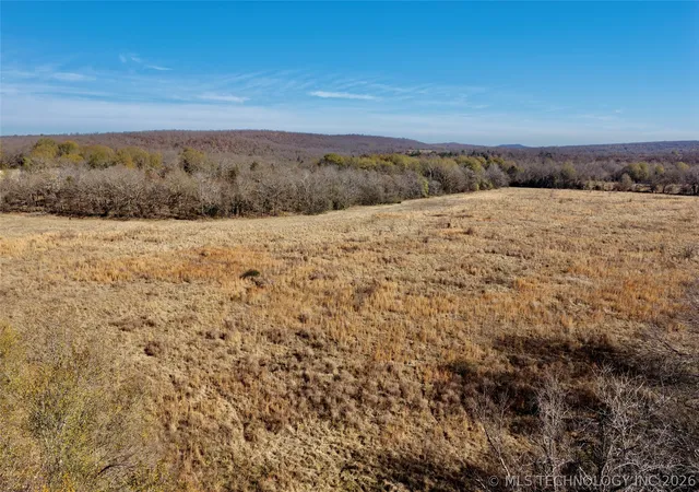 Photo 3 of Land for sale at 2 E 1230 Road, Hanna, OK 74845 | MLS# 2629739 | Listing updated on 2026-08-20