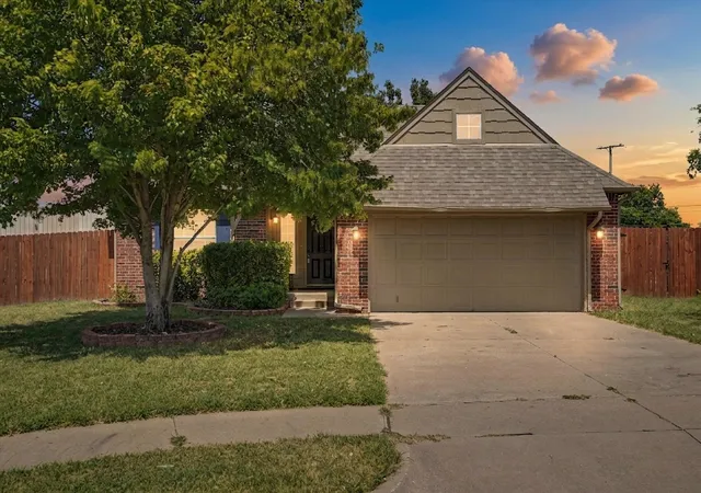 Photo 1 of Single family home for sale at 3630 E Berkeley St, Broken Arrow, OK 74014 | MLS# 2629978 | Listing updated on 2026-08-20