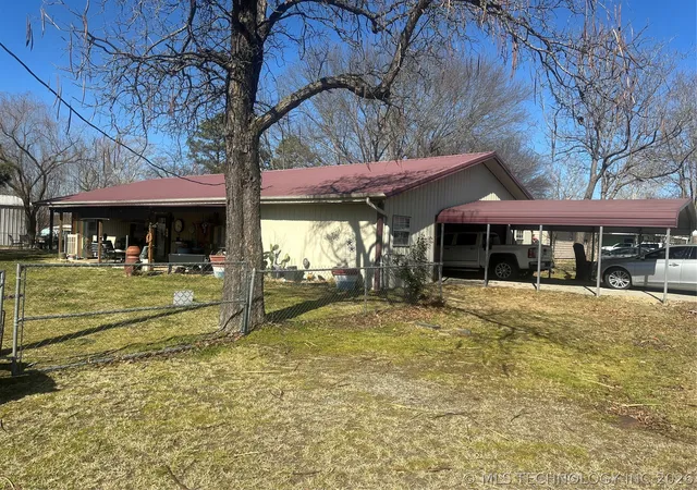 Photo 1 of Single family home for sale at 117 S Bk 1240, Stigler, OK 74462 | MLS# 2630084 | Listing updated on 2026-08-20
