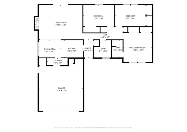 Photo 22 of Single family home for sale at 1000 W Nashville St, Broken Arrow, OK 74012 | MLS# 2630098 | Listing updated on 2026-08-28