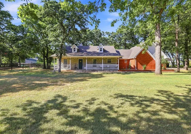 Photo 1 of Single family home for sale at 11952 N Woodlands Cir, Kingston, OK 73439 | MLS# 2630116 | Listing updated on 2026-08-20