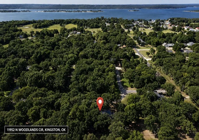 Photo 2 of Single family home for sale at 11952 N Woodlands Cir, Kingston, OK 73439 | MLS# 2630116 | Listing updated on 2026-08-20