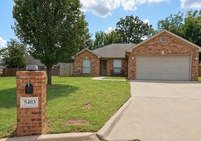 Photo 1 of Single family home for sale at 5403 Roadrunner Ct, Durant, OK 74701 | MLS# 2630020 | Listing updated on 2026-09-29