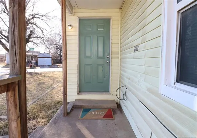 Photo 2 of Sale Pending at 3203 E Oklahoma Pl S, Tulsa, OK 74110 | MLS# 2630022 | Listing updated on 2026-08-27