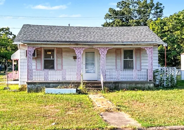 Photo 1 of Single family home for sale at 1602 N Aberdeen St, Muskogee, OK 74403 | MLS# 2630026 | Listing updated on 2026-08-28