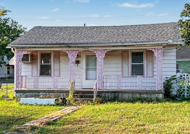 Photo 44 of Single family home for sale at 1602 N Aberdeen St, Muskogee, OK 74403 | MLS# 2630026 | Listing updated on 2026-08-28