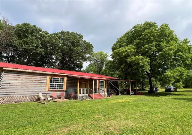 Single family home for sale at 50552 W 11th Street S, Jennings, OK 74038 | MLS# 2630170