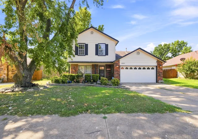 Photo 1 of Single family home for sale at 4205 W Quincy St, Broken Arrow, OK 74012 | MLS# 2628609 | Listing updated on 2026-09-17