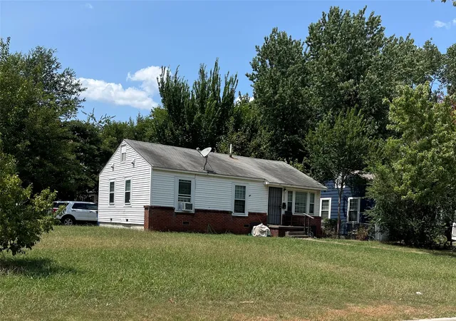 Photo 1 of Single family home for sale at 1232 N 76th Eastavenue, Tulsa, OK 74115 | MLS# 2630158 | Listing updated on 2026-08-20