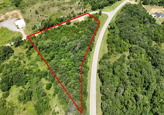 Photo 5 of Land for sale at 1 Milfay Rd, Drumright, OK 74030 | MLS# 2630119 | Listing updated on 2026-09-29