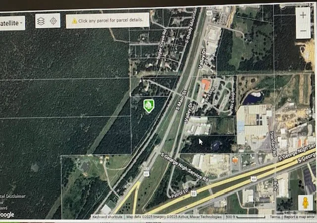 Photo 2 of Land for sale at S Main, Mc Alester, OK 74501 | MLS# 2630188 | Listing updated on 2026-08-20