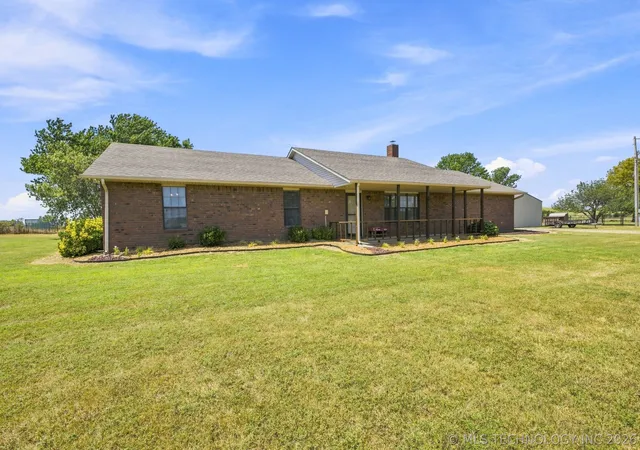 Photo 1 of Sale Pending at 8415 S 84th Street, Oktaha, OK 74450 | MLS# 2630203 | Listing updated on 2026-08-20