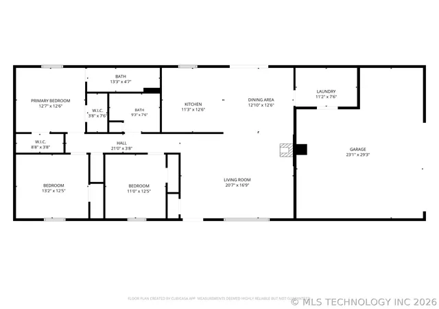 Photo 29 of Sale Pending at 8415 S 84th Street, Oktaha, OK 74450 | MLS# 2630203 | Listing updated on 2026-08-20