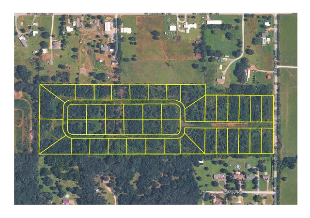 Photo 1 of Land for sale at 15300 N Jarvis Rd, Tahlequah, OK 74464 | MLS# 2630220 | Listing updated on 2026-08-20