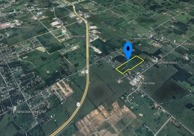 Photo 23 of Land for sale at 15300 N Jarvis Rd, Tahlequah, OK 74464 | MLS# 2630220 | Listing updated on 2026-08-20