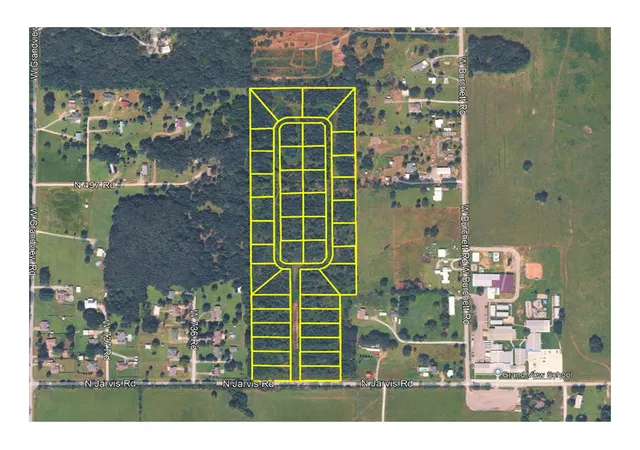 Photo 2 of Land for sale at 15300 N Jarvis Rd, Tahlequah, OK 74464 | MLS# 2630220 | Listing updated on 2026-08-20