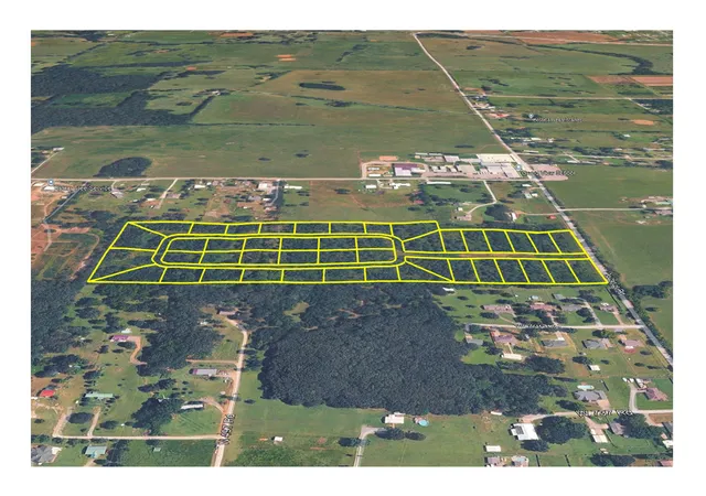 Photo 4 of Land for sale at 15300 N Jarvis Rd, Tahlequah, OK 74464 | MLS# 2630220 | Listing updated on 2026-08-20