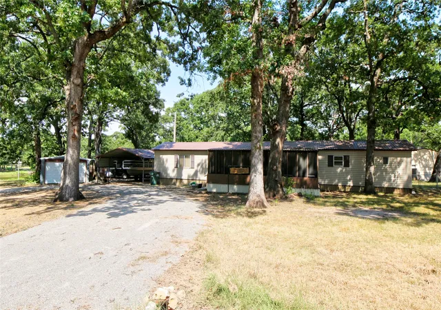 Photo 1 of Manufactured home for sale at 7764 Tomahawk, Kingston, OK 73439 | MLS# 2629736 | Listing updated on 2026-08-20