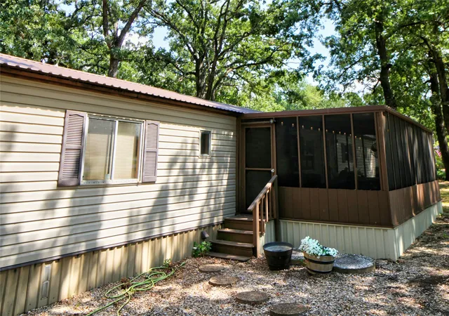 Photo 3 of Manufactured home for sale at 7764 Tomahawk, Kingston, OK 73439 | MLS# 2629736 | Listing updated on 2026-08-20