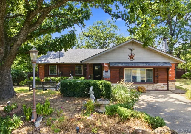Photo 1 of Single family home for sale at 4808 S 267th East Ave, Broken Arrow, OK 74014 | MLS# 2625974 | Listing updated on 2026-08-28