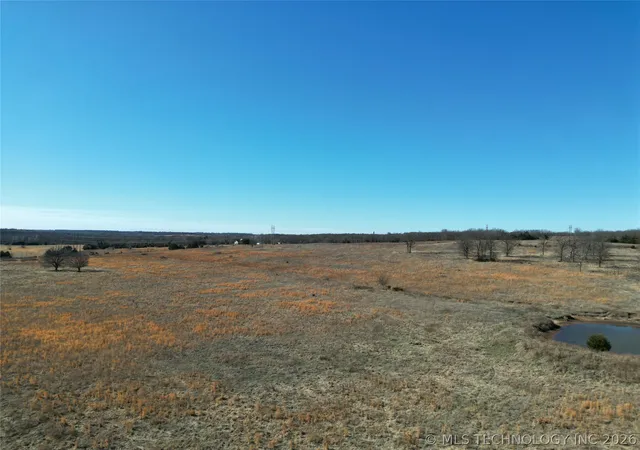 Photo 1 of Land for sale at 5298 S 497th Westavenue, Jennings, OK 74038 | MLS# 2630284 | Listing updated on 2026-08-20